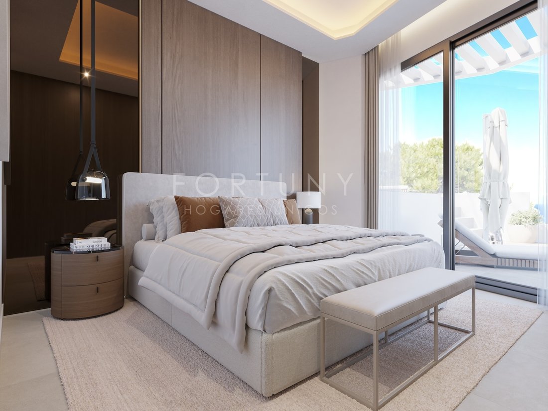 Apartment in Este, Malaga, Spain 5 - 16460722