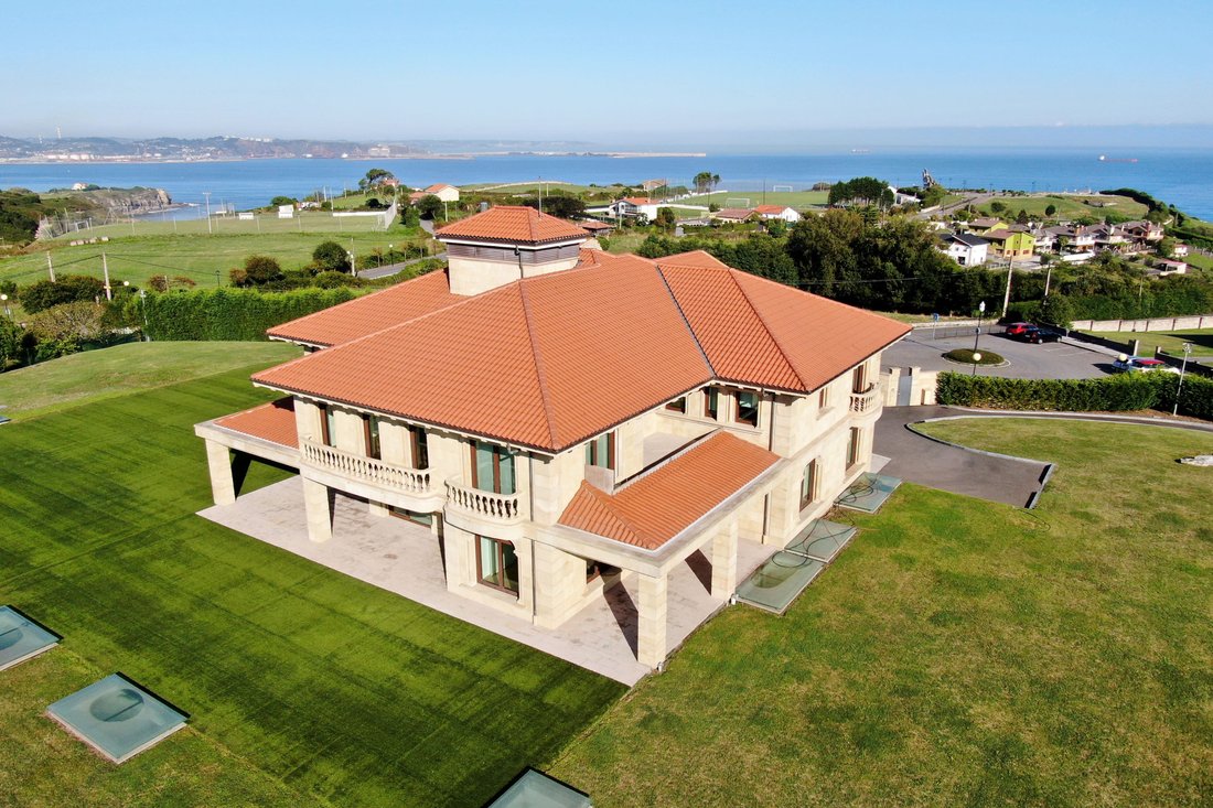 Villa à Distrito Rural, Gijón, Espagne 1 - 16460745