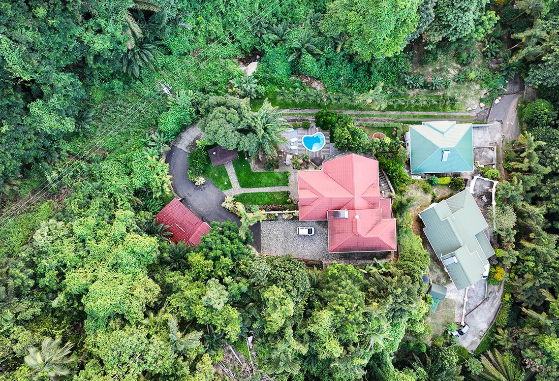 Villa in Seychelles, Seychelles 2 - 16460689