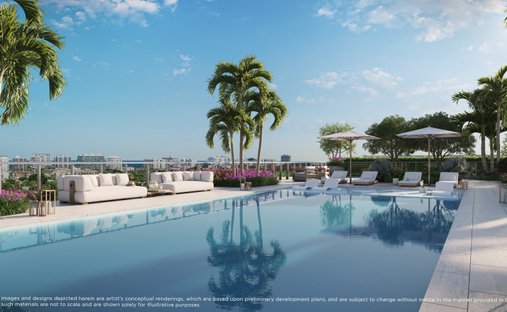 Condo in Bal Harbour, Florida, United States 1