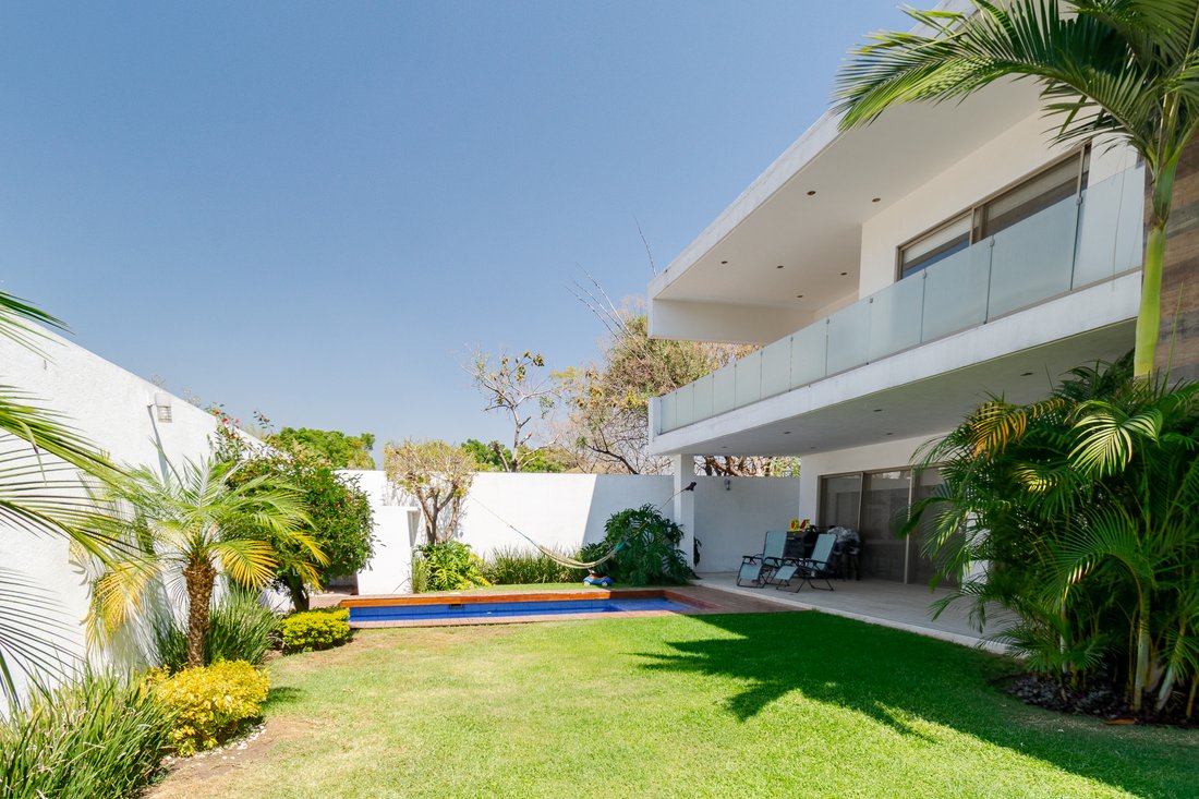 House in Cuernavaca, Morelos, Mexico 3 - 16462377