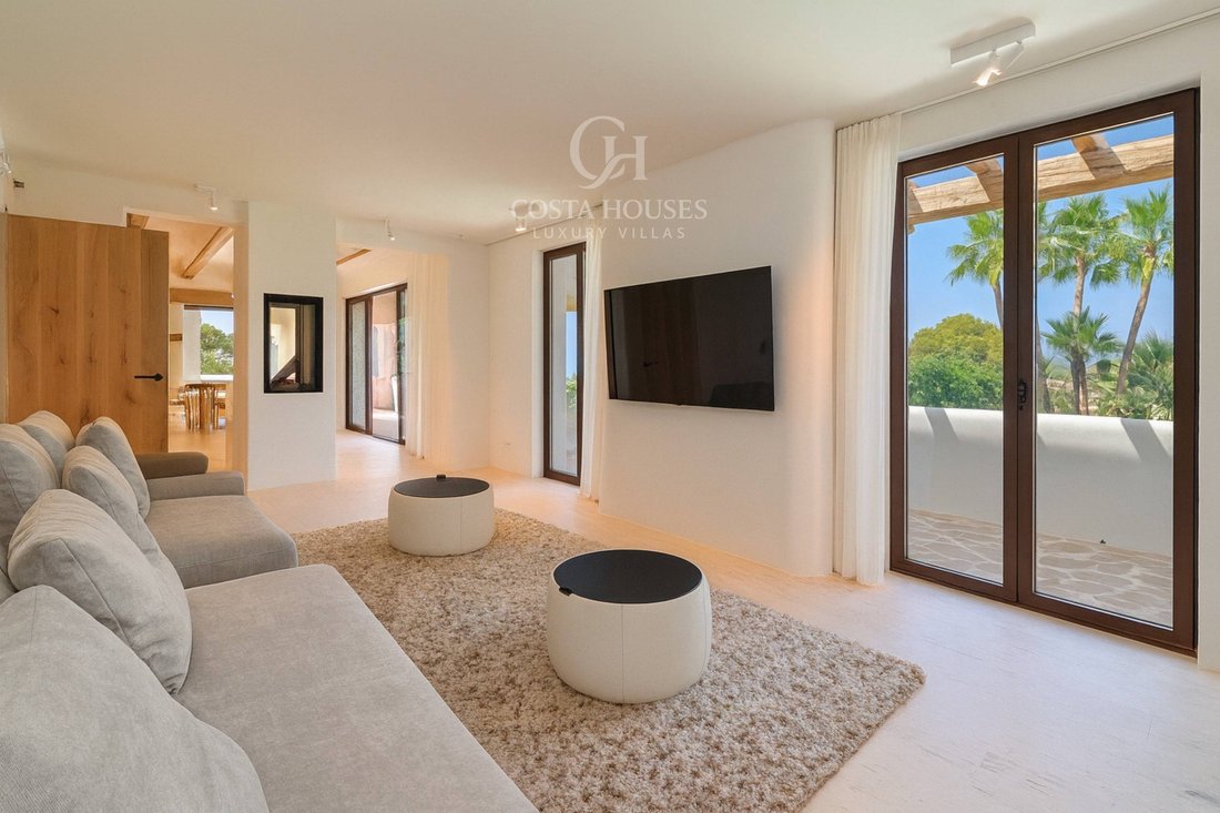 Villa in Benissa, Valencian Community, Spain 4 - 16463307