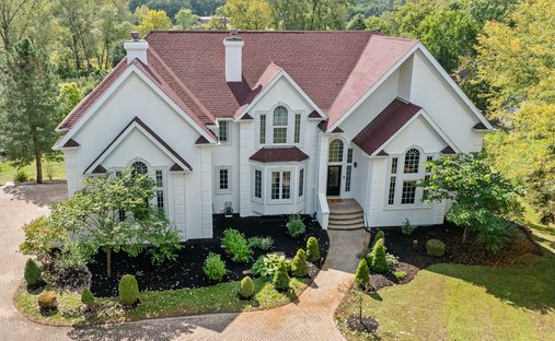 House in Lemont, Illinois, United States 1