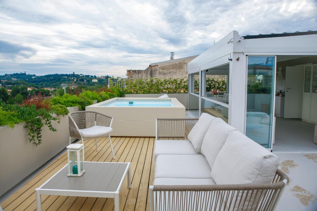 Apartment in Colombo - Bellariva, Florence, Italy 4 - 16463844