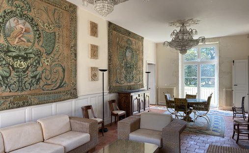 The Aristocratic Chateau Of Beechwood