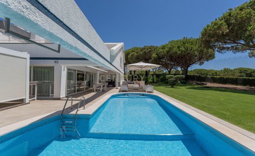 Villa in Vilamoura, Quarteira, Algarve 1