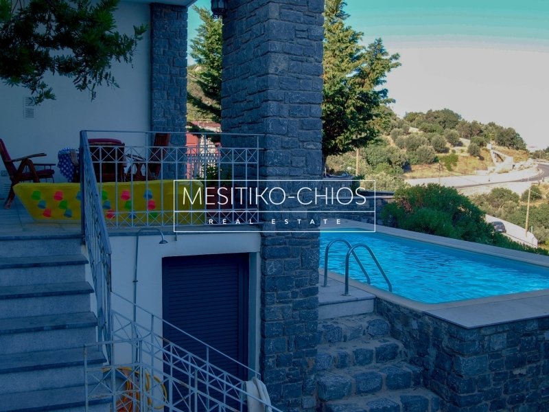 Villa in Chios, Aegean, Greece 4 - 14255989