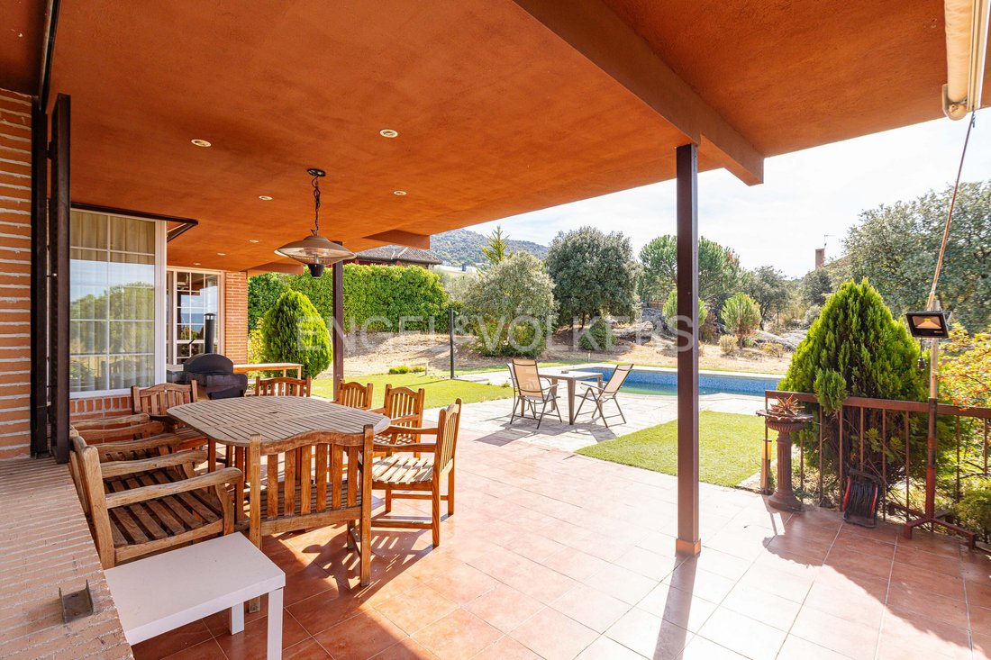 House in Dominio de Fontenebro, Collado Villalba, Spain 1 - 16463689