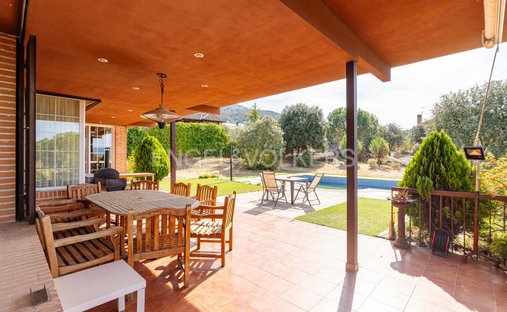 Maison à Dominio de Fontenebro, Collado Villalba, Espagne 1