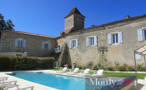 Finca en Concots, Occitania, Francia 1