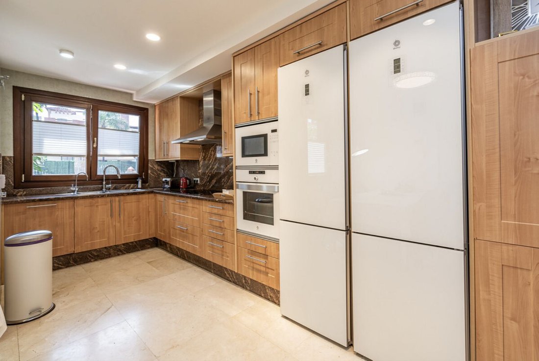 Apartment in Estepona, Andalusia, Spain 5 - 16461272