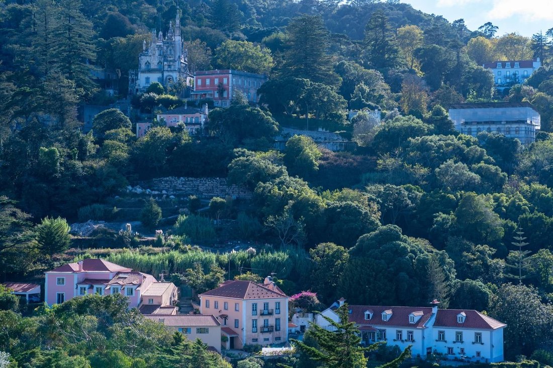 Villa in Sintra, Lisbon, Portugal 2 - 16465717