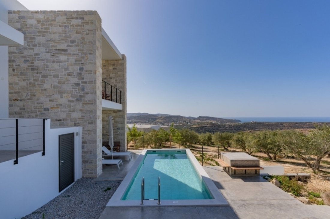 Villa in Community of Kamilarion, Tybakio, Greece 4 - 16463548