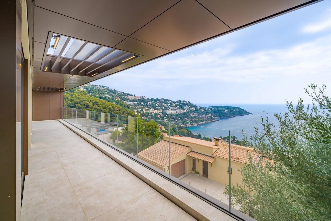 Villa in Cabbe-Saint Roman, Roquebrune-Cap-Martin, France 1 - 16463413