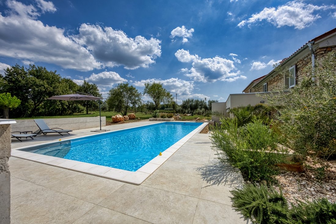 Villa in Porec, Istria County, Croatia 4 - 16462162
