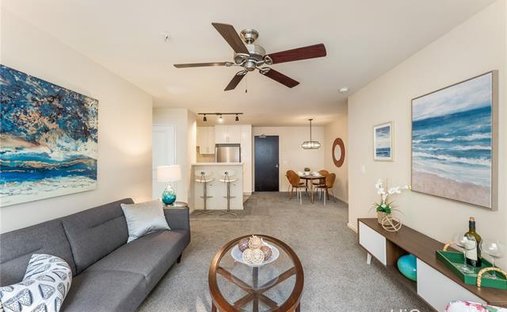 Condominio a Honolulu, Hawaii, Stati Uniti 1