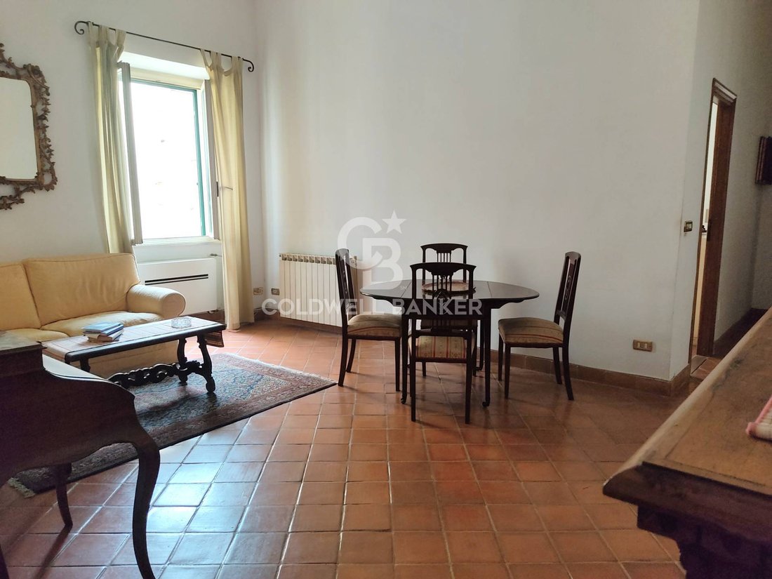 Apartment in Trastevere, Rome, Italy 1 - 16092603