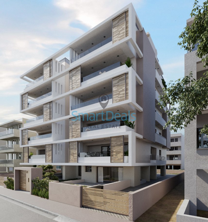 Apartment in Cholargos, Attica, Greece 4 - 16464210
