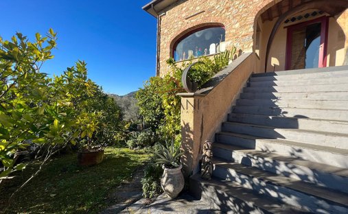 House in Camaiore, Tuscany, Italy 1