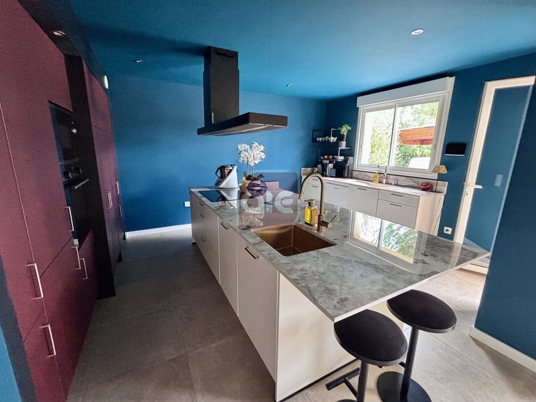 Villa in Ouest, Prades-le-Lez, France 5 - 16461221