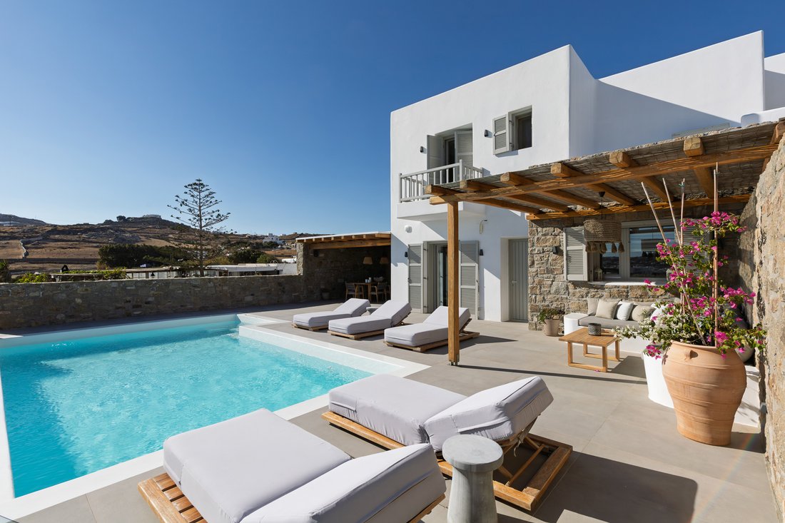Villa in Mykonos, Aegean, Greece 5 - 16464236