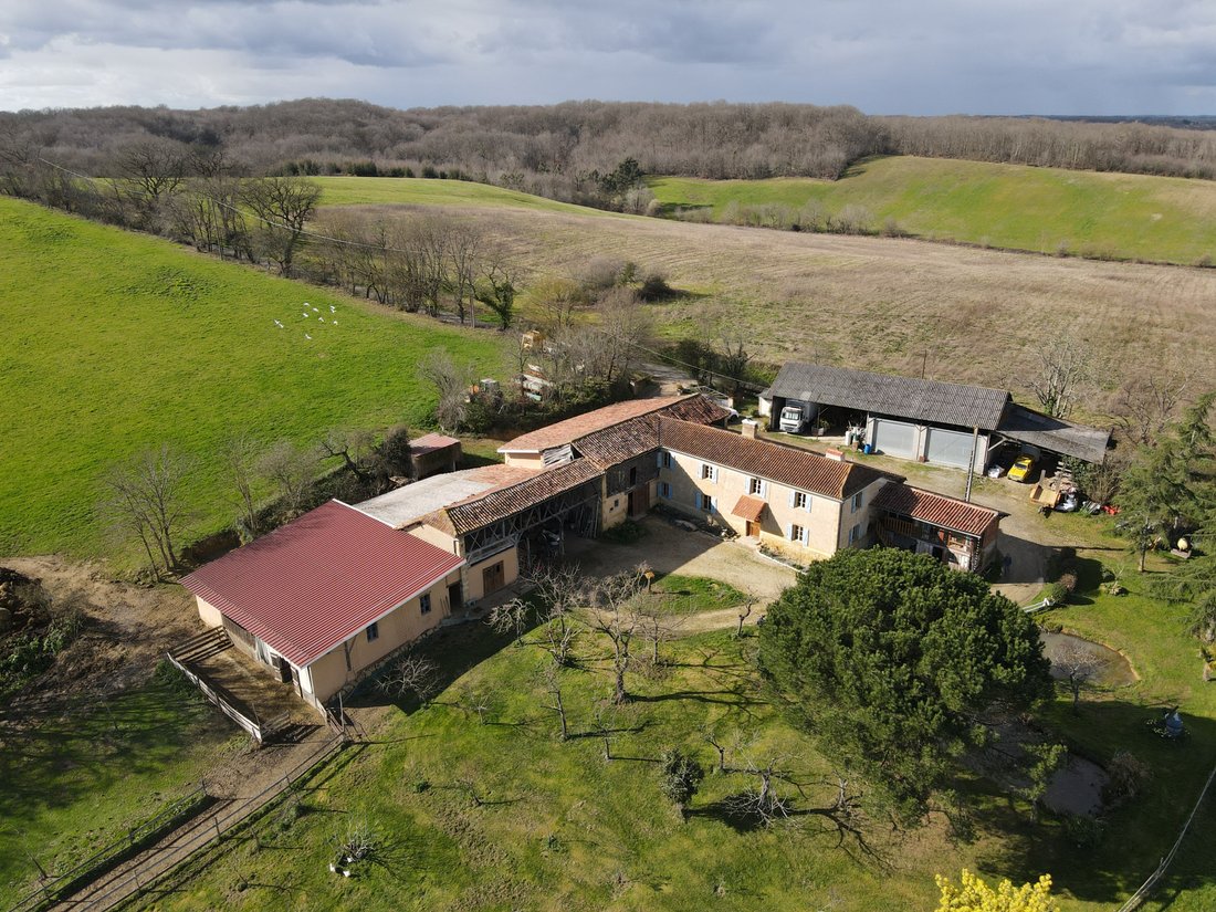 House in Marciac, Occitania, France 1 - 16461413