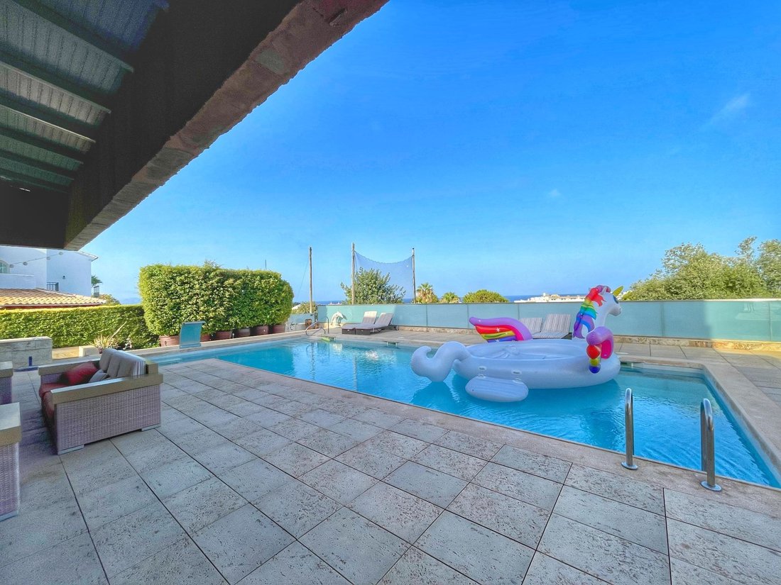 Villa in Mojacar, Andalusia, Spain 5 - 16463123