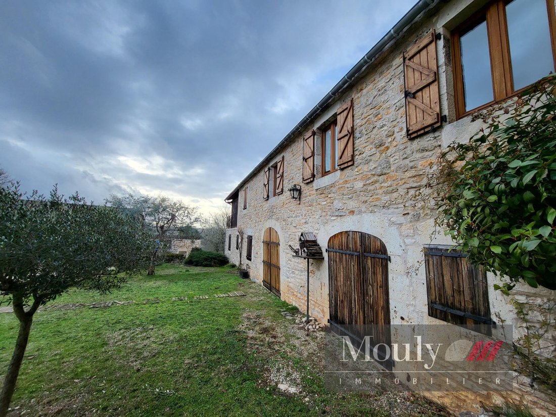 Estate in Cremps, Occitania, France 2 - 16461997