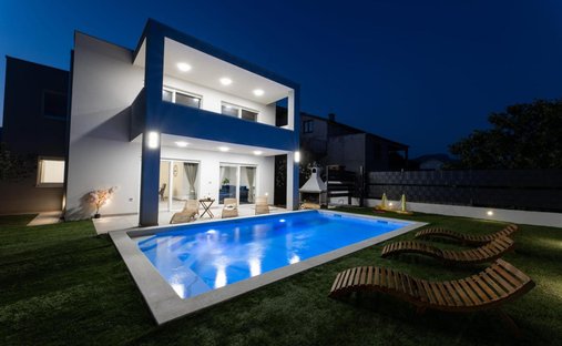 Villa in Kastel Novi, Split-Dalmatia County, Croatia 1