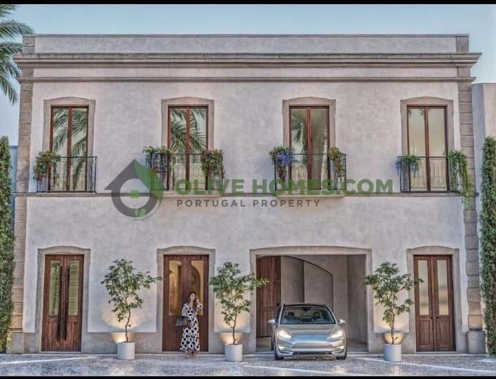 Villa in Estoi, Algarve, Portugal 4 - 16462457