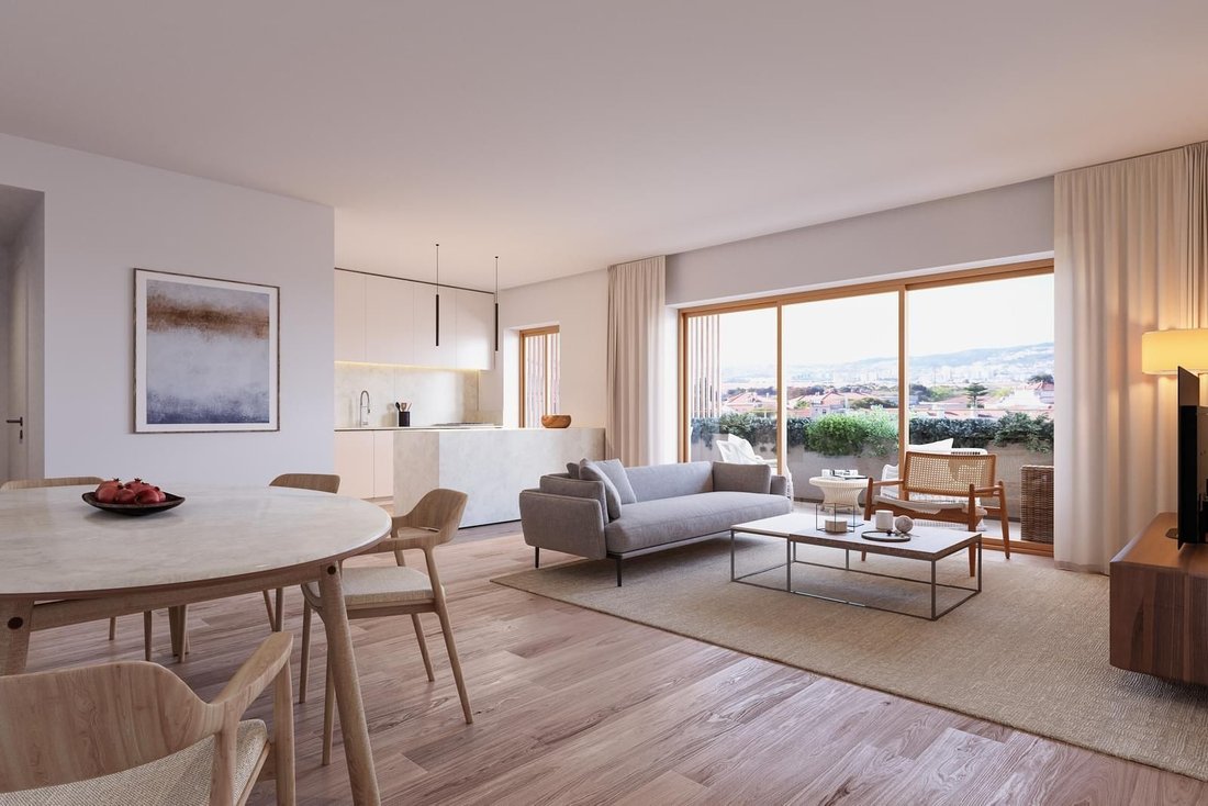 Apartment in Lumiar, Lisbon, Portugal 1 - 16465876