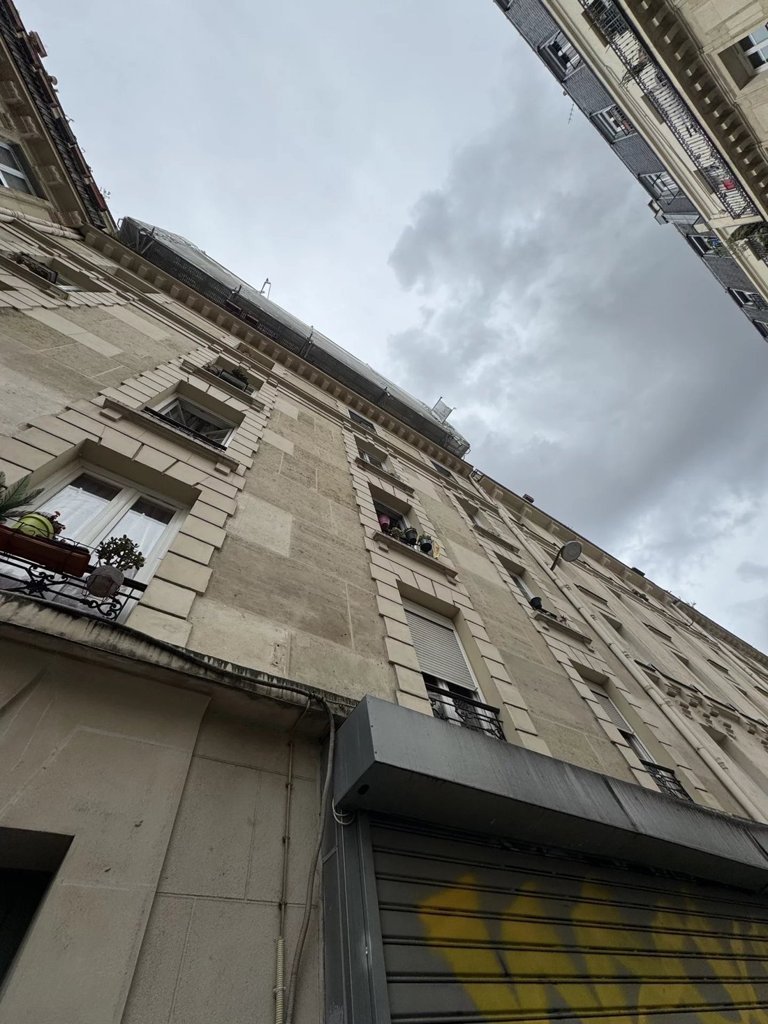 Appartement à Grange Aux Belles-Terrage, Paris 10e Arrondissement, Paris 5 - 16461174
