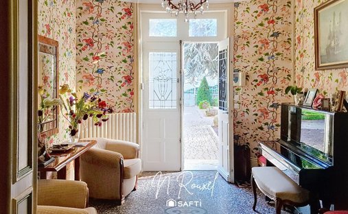 Castle for Sale in Pont-Audemer, Normandy, France