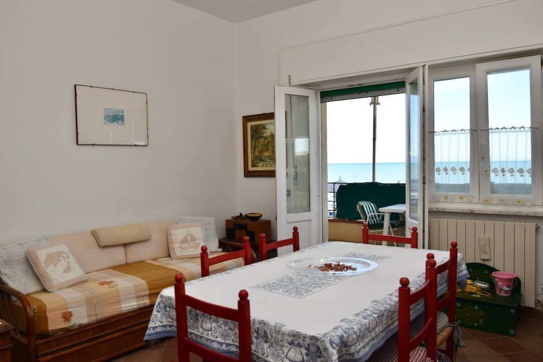 Apartment in San Vincenzo, Tuscany, Italy 3 - 16460815