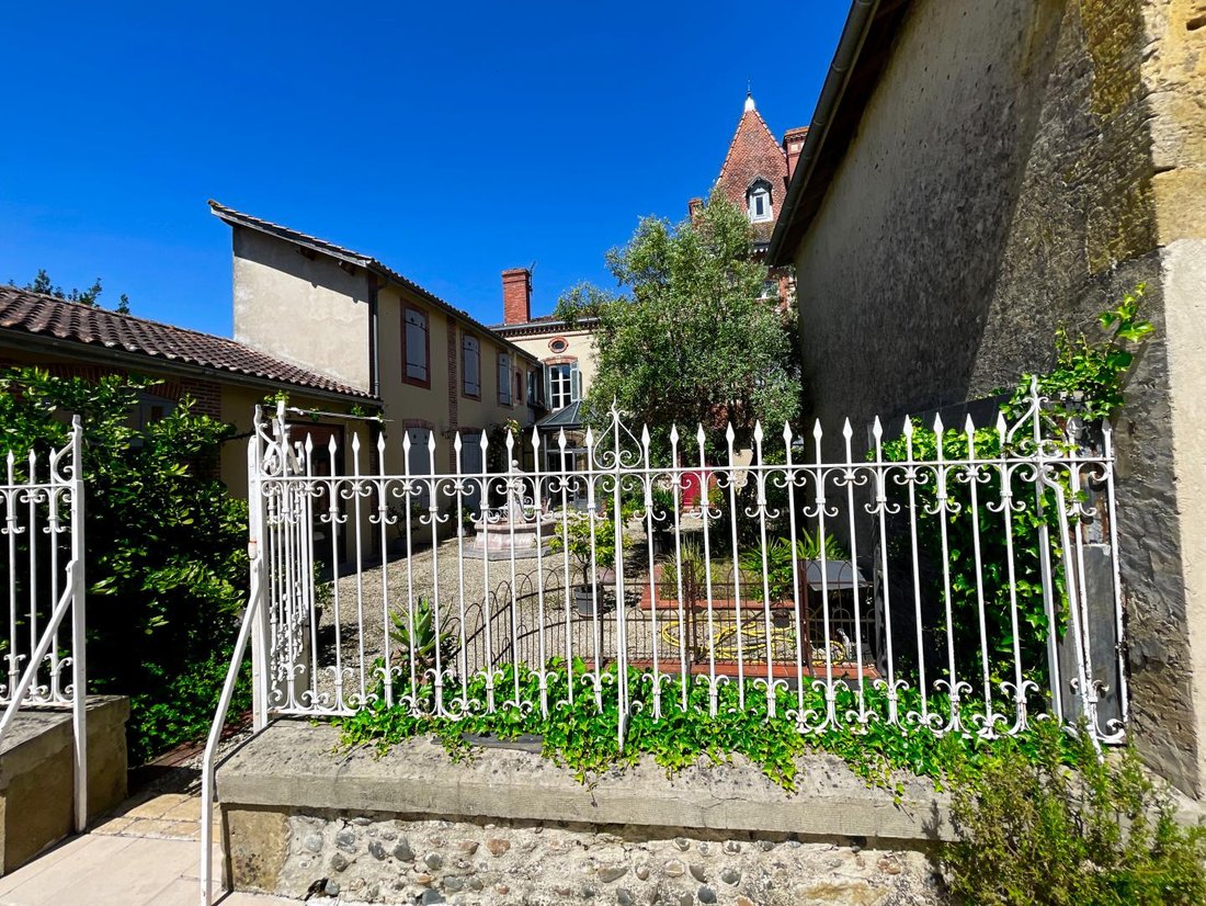 House in Barcelonne-du-Gers, Occitania, France 3 - 16461375