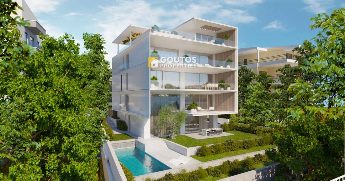 Apartment in Voula, Attica, Greece 2 - 16464229