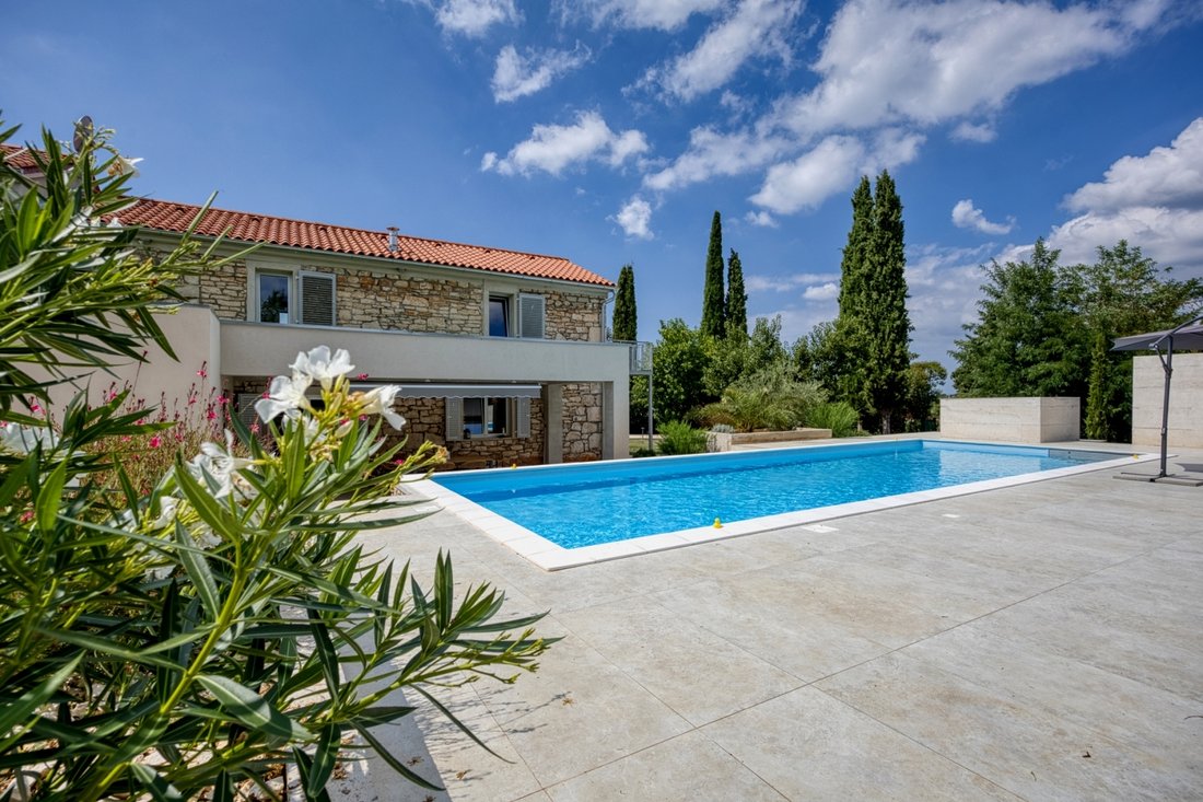 Villa in Porec, Istria County, Croatia 3 - 16462162