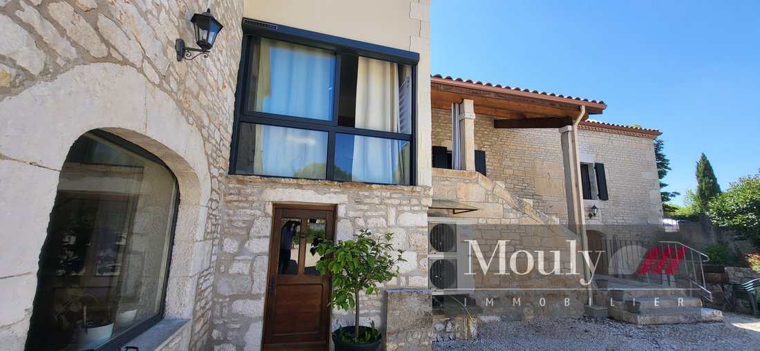 House in Lalbenque, Occitania, France 5 - 16461958