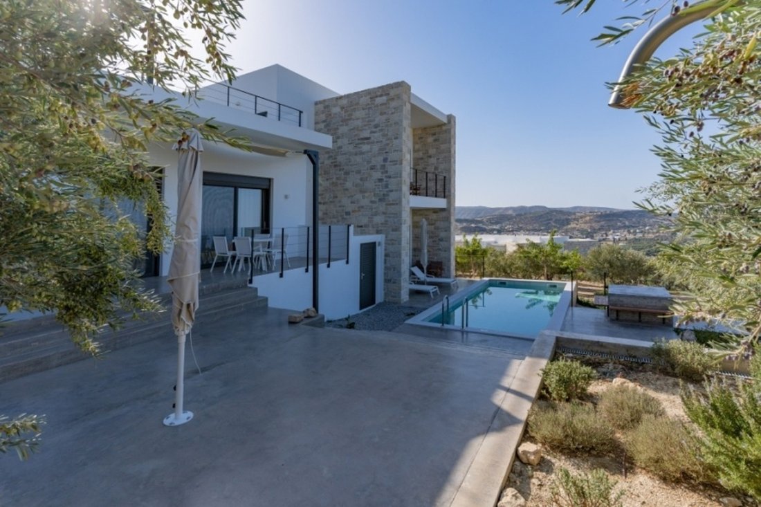 Villa in Community of Kamilarion, Tybakio, Greece 5 - 16463548