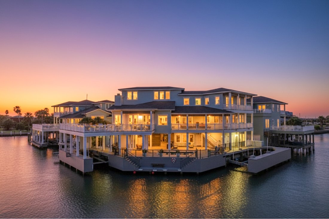 House in Port Aransas, Texas, United States 1 - 16462671