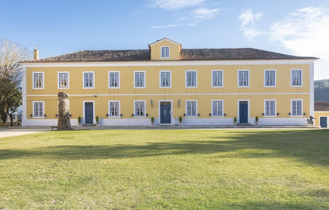 Country House in Valado dos Frades, Leiria District, Portugal 4 - 16465778