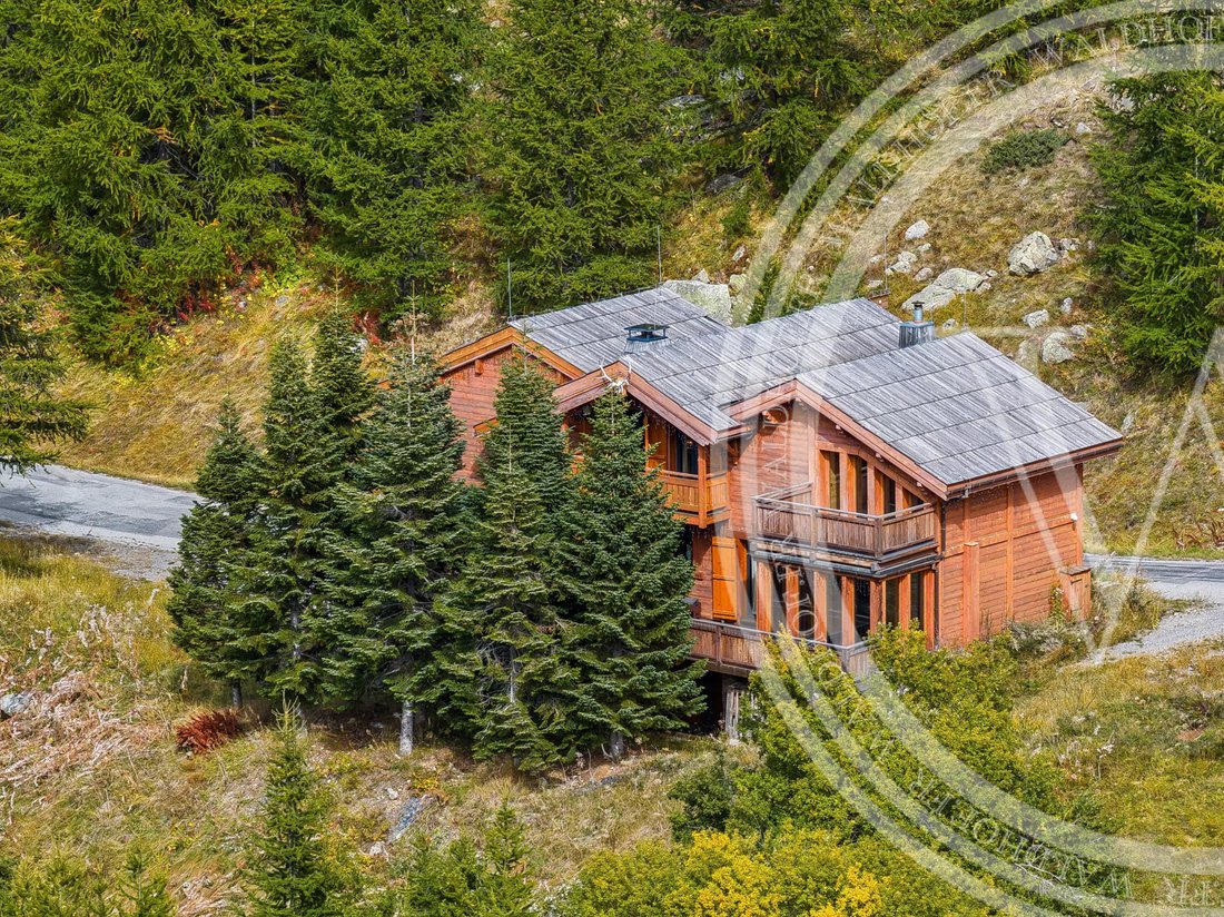 Chalet in Isola, Provence-Alpes-Côte d'Azur, France 5 - 16461756