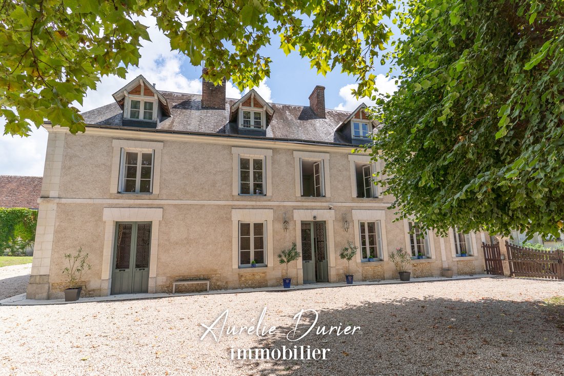 Estate in Centre, Amboise, France 1 - 16463181