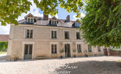 Estate in Centre, Amboise, France 1