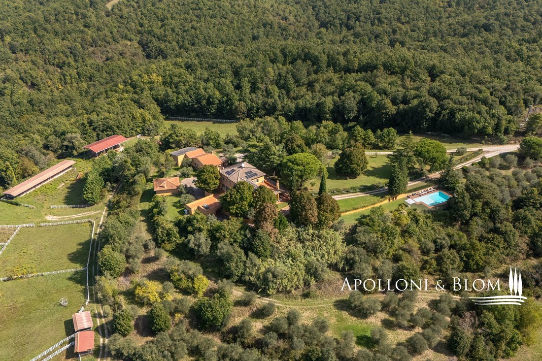 Villa in Sinalunga, Tuscany, Italy 4 - 16461035