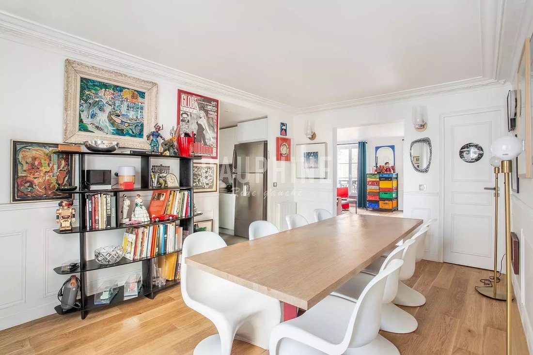 Appartement à Saint Thomas d'Aquin, Paris 7e Arrondissement, Paris 2 - 16460867