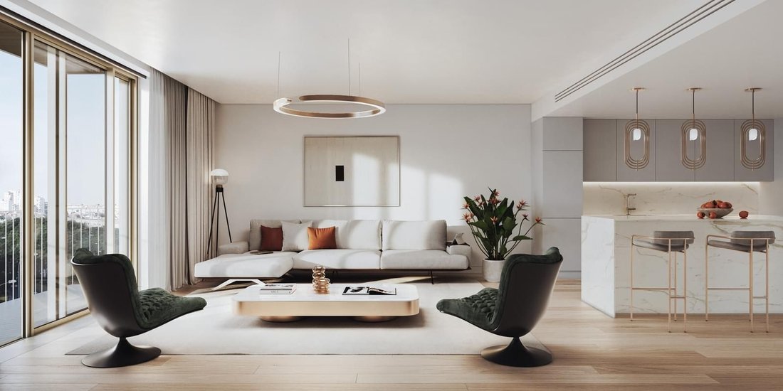 Apartment in Areeiro, Lisbon, Portugal 1 - 16465748