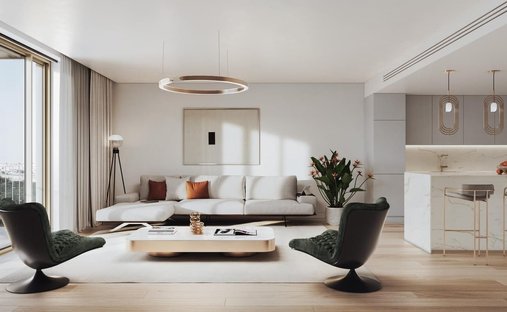 Appartement à Avenidas Novas, Lisbonne, Portugal 1