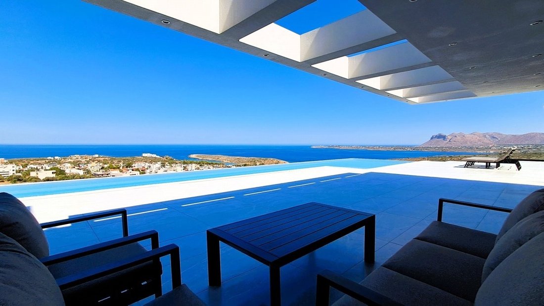 Villa a Creta, Grecia 4 - 16463549