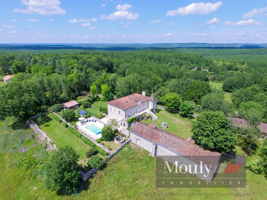 Estate in Cremps, Occitania, France 1 - 16461668